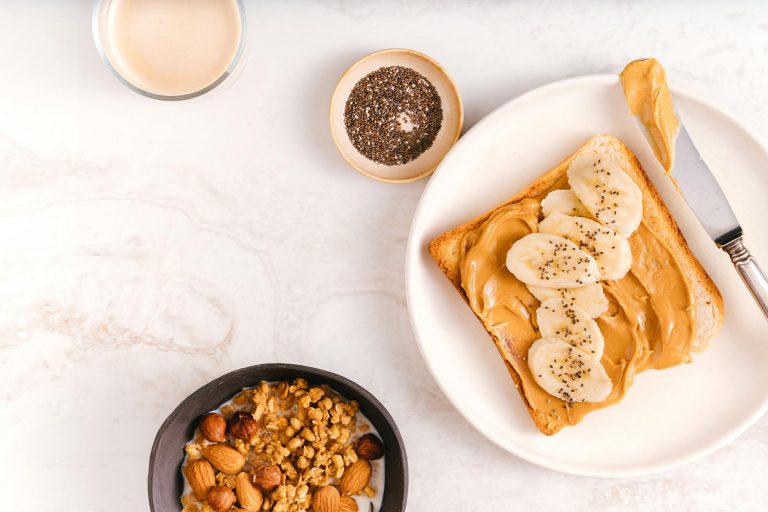 Organic Food Breakfast Ideas for a Healthy Diet, Clean Eating, and Weight Loss