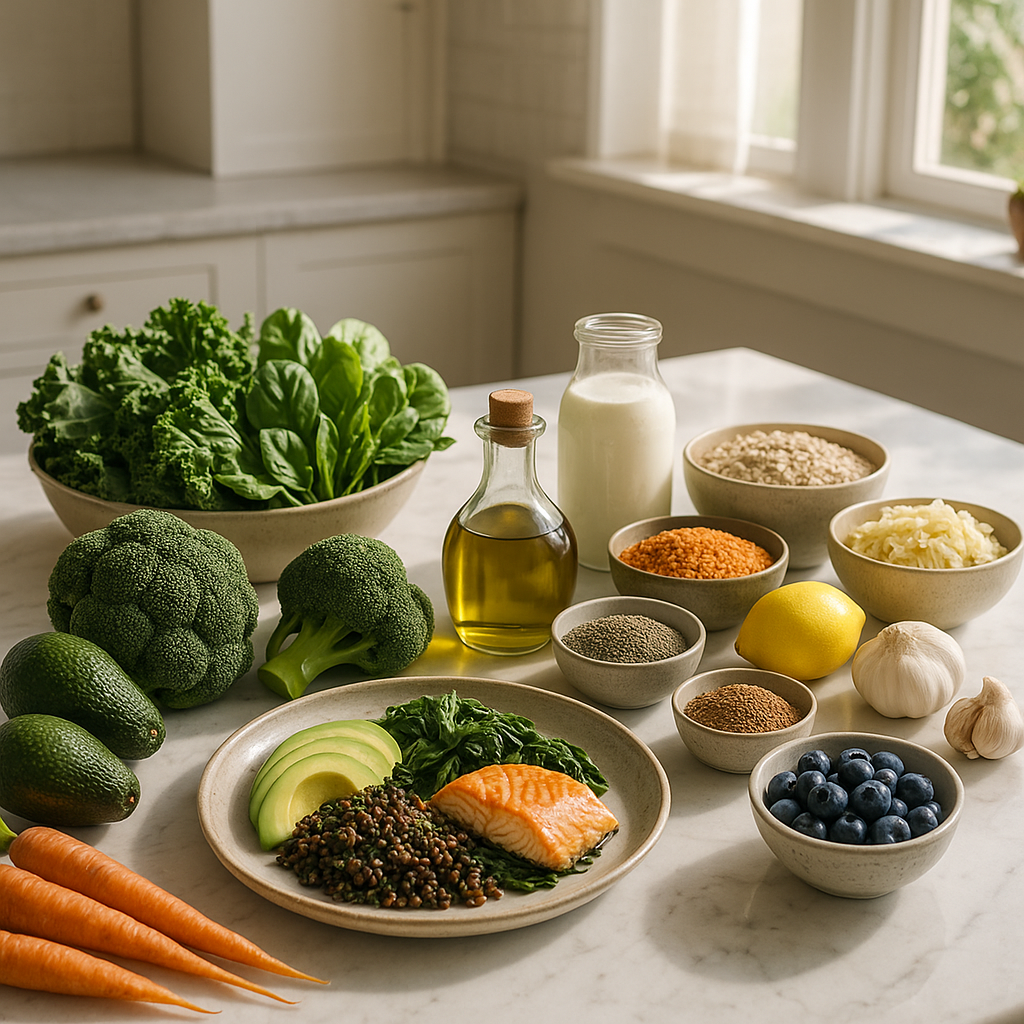 Organic-Food-for-Gut-Health-A-Clean-Eating-Healthy-Diet-Guide-for-Weight-Loss.jpg