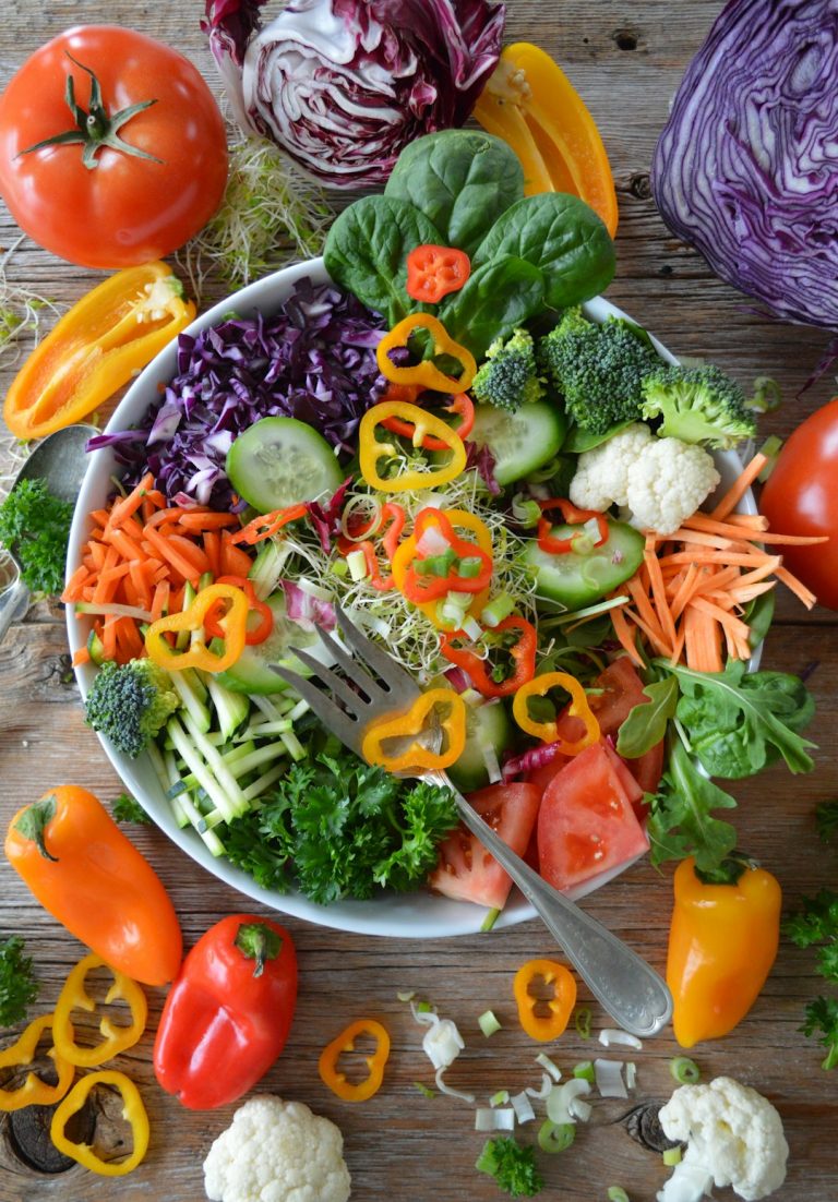 Organic Food for Gut Health: A Healthy Diet Strategy for Weight Loss and Clean Eating