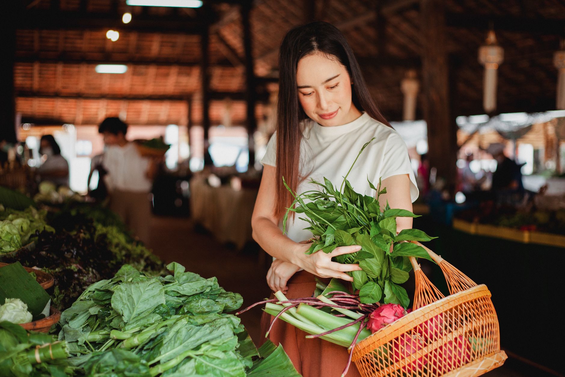 Organic Foods for Gut Health: A Clean Eating Guide to Better Digestion, Weight Loss, and Everyday Wellness