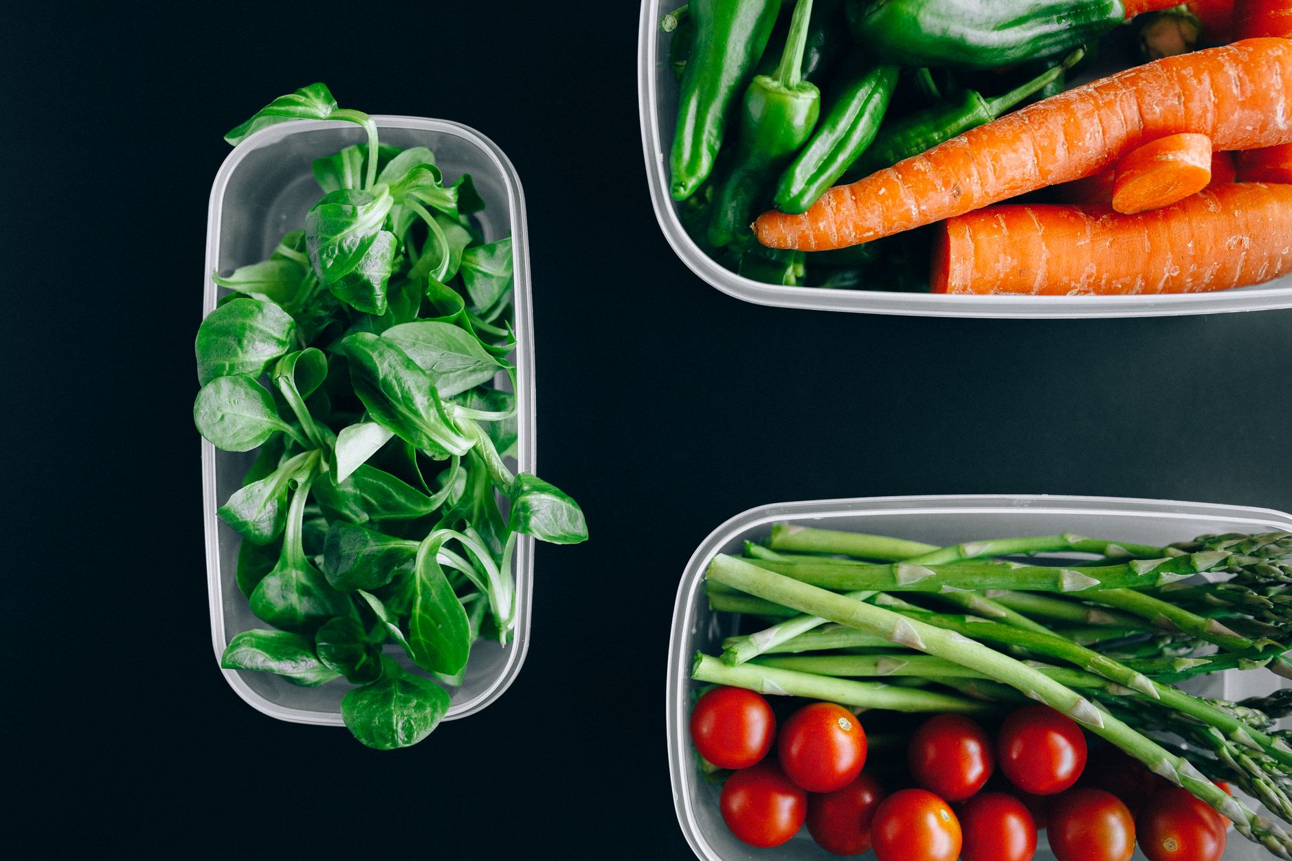 Organic Food Meal Prep Ideas for Weight Loss and Clean Eating