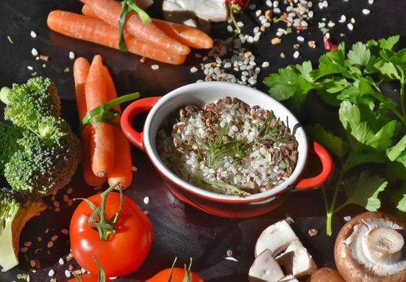 Organic Food and Clean Eating: A Healthy Diet Strategy for Weight Loss and Lasting Gut Health