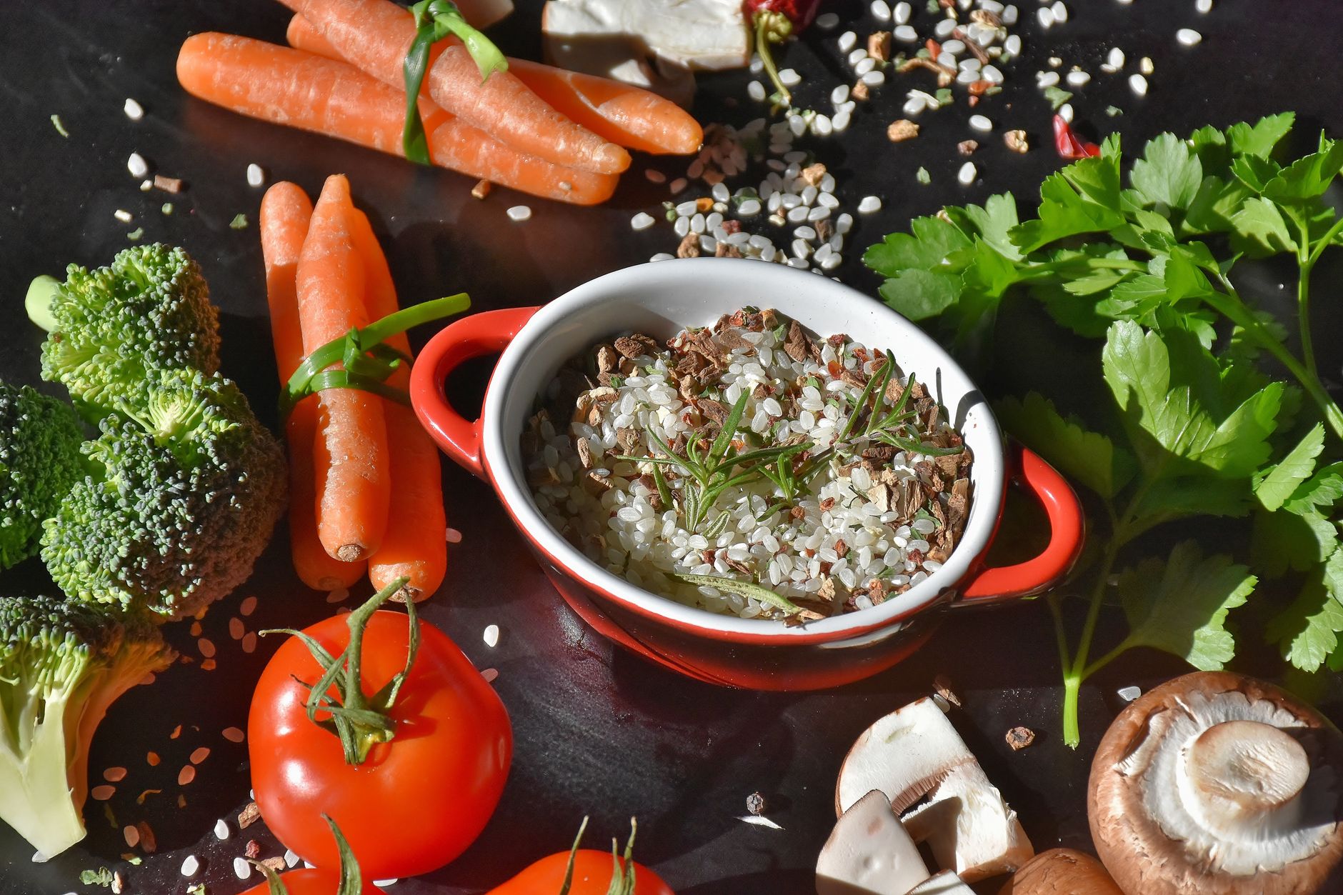 Organic Food and Clean Eating: A Healthy Diet Strategy for Weight Loss and Lasting Gut Health