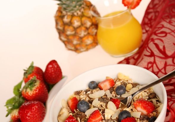 Organic Food for Gut Health: A Clean Eating Healthy Diet for Weight Loss and Better Digestion