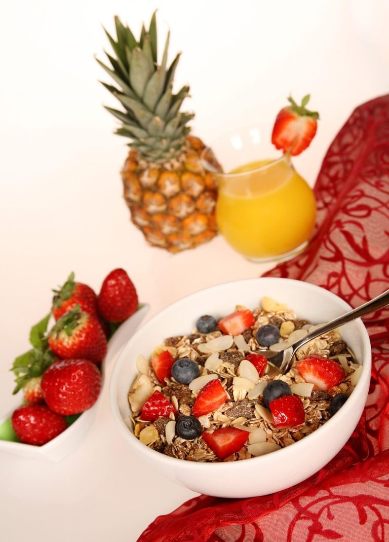 Organic Food for Gut Health: A Clean Eating Healthy Diet for Weight Loss and Better Digestion