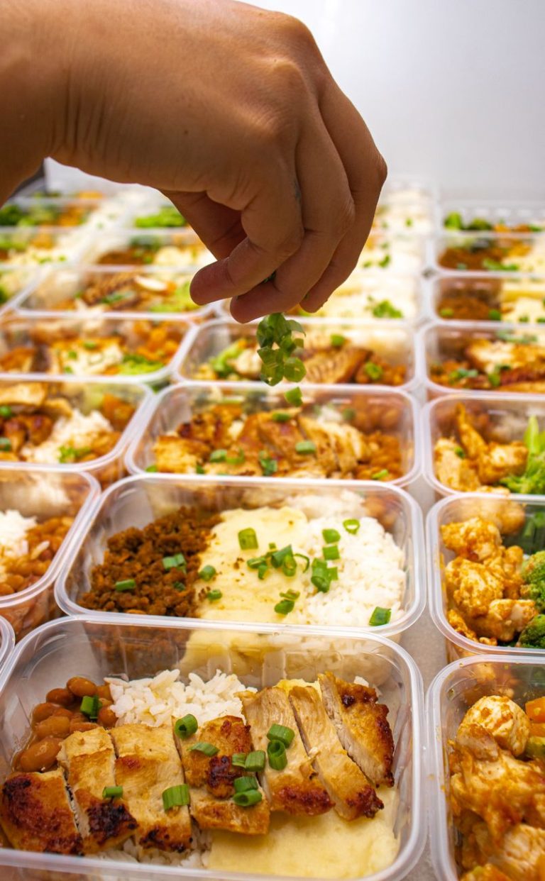 Organic Food for Weight Loss: A Clean Eating Healthy Diet That Actually Works