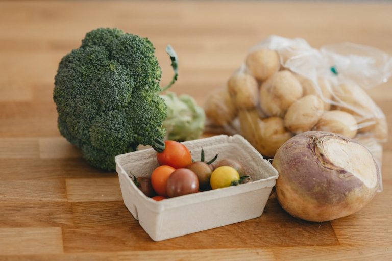 Organic Food Meal Prep Ideas for Weight Loss and Clean Eating