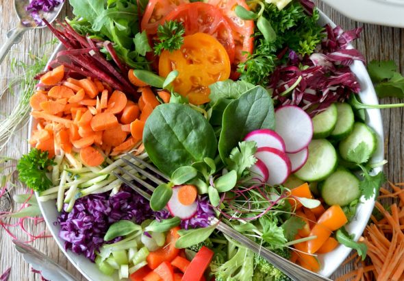Organic Food for Gut Health: A Clean Eating Healthy Diet for Weight Loss and Lasting Wellness