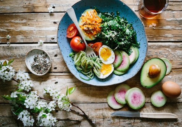 Organic Food for Weight Loss: A Clean Eating Healthy Diet Guide for Real Results