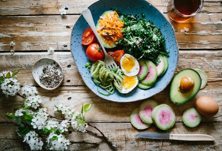 Organic Food for Weight Loss: A Clean Eating Healthy Diet Guide for Real Results