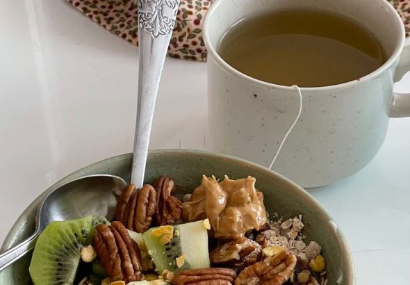 Organic Food for a Healthy Diet: Clean Eating for Better Gut Health and Natural Weight Loss