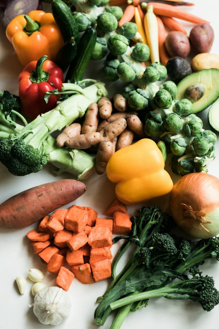 Organic Foods for Gut Health: A Healthy Diet Guide to Clean Eating and Weight Loss