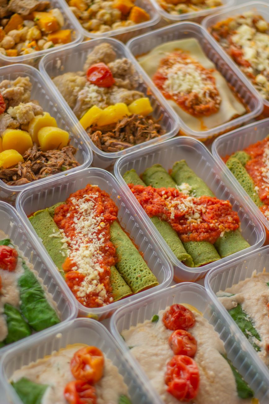 Organic Meal Prep Ideas for Clean Eating and Weight Loss