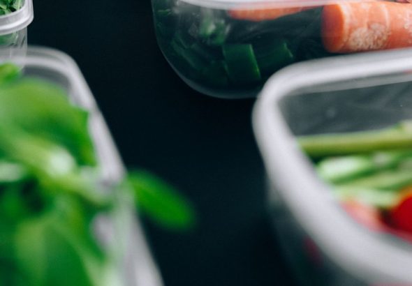 Organic Meal Prep for Weight Loss: A Clean Eating Guide to a Healthy Diet