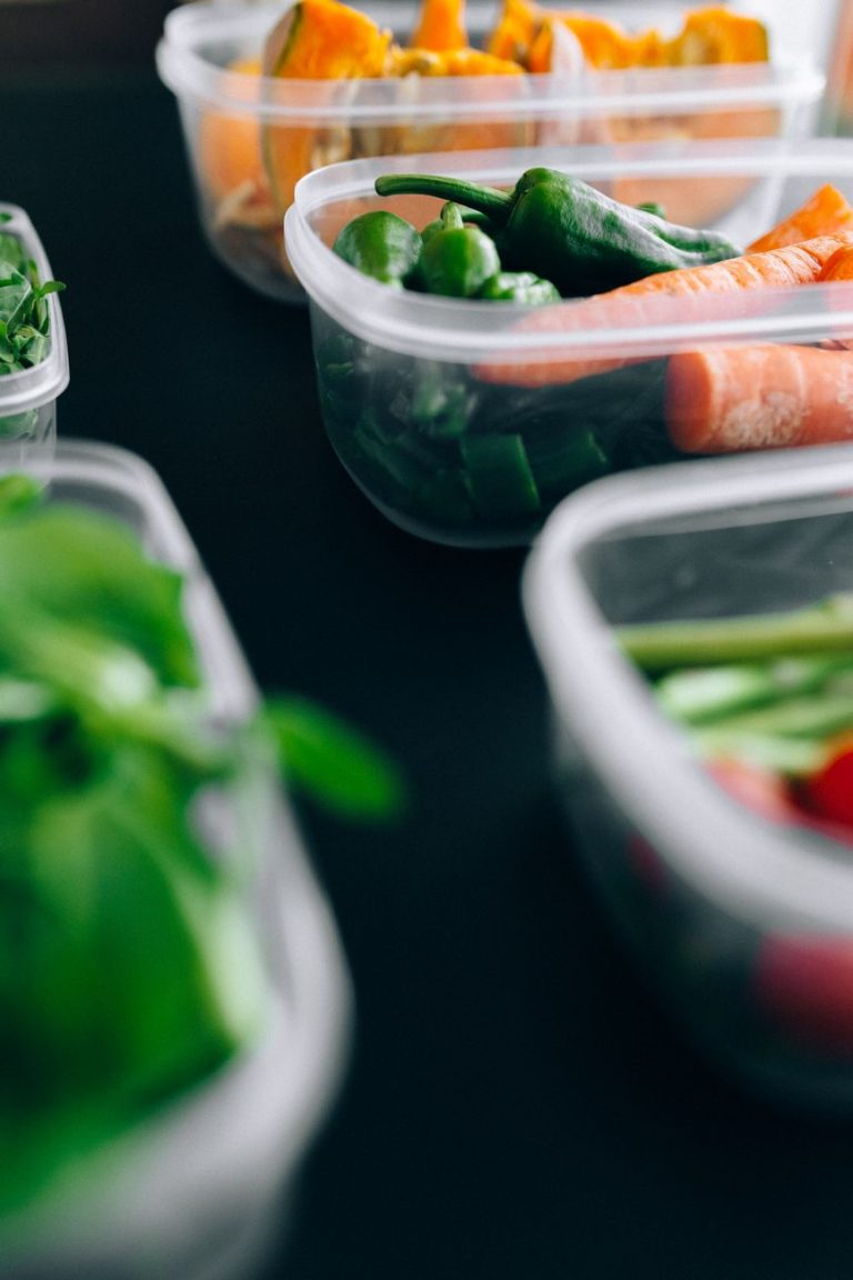 Organic Meal Prep for Weight Loss: A Clean Eating Guide to a Healthy Diet