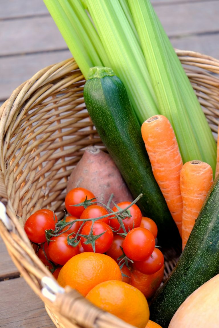 Organic Food for Gut Health: A Clean Eating Guide to Better Digestion, Weight Loss, and Everyday Wellness