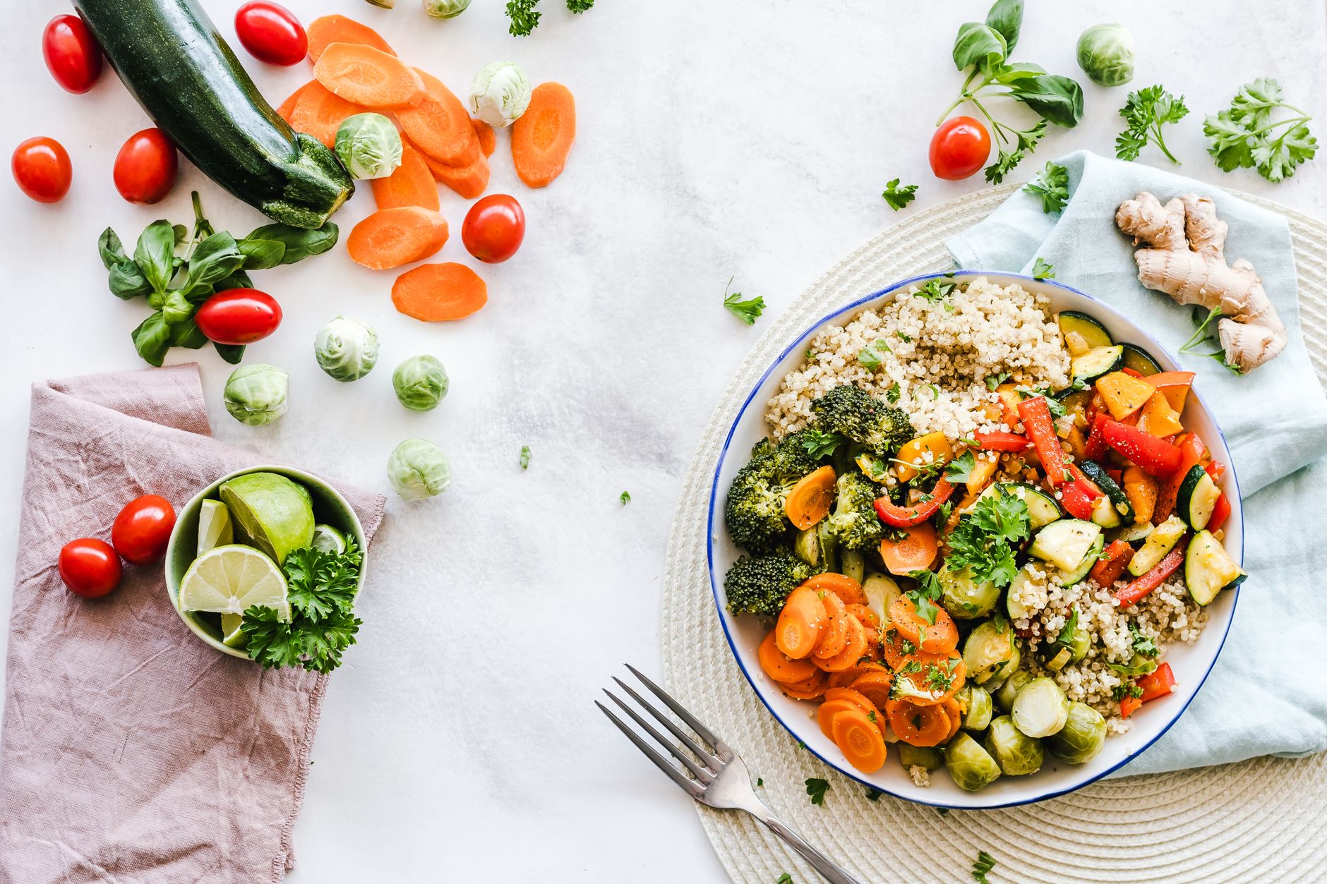 Organic Food for a Healthier Gut: Clean Eating Strategies That Support Weight Loss and Everyday Wellness