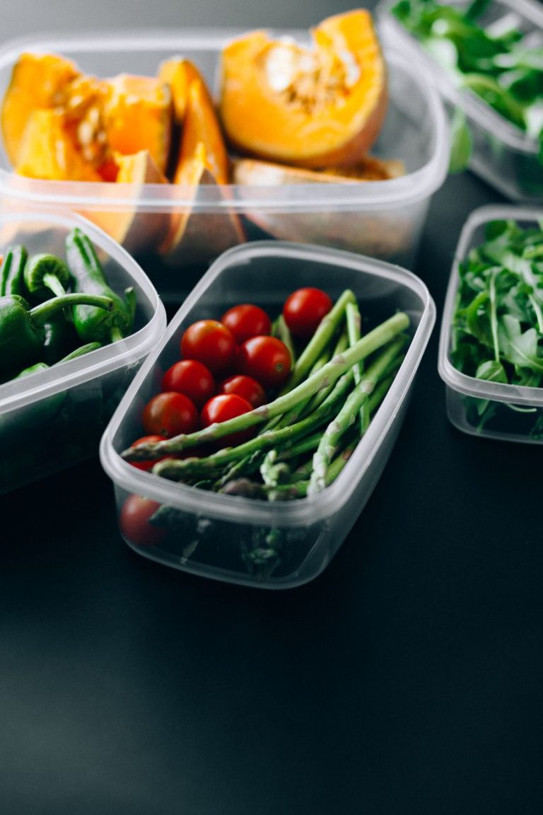 Organic Meal Prep Ideas for a Healthy Diet, Weight Loss, and Clean Eating