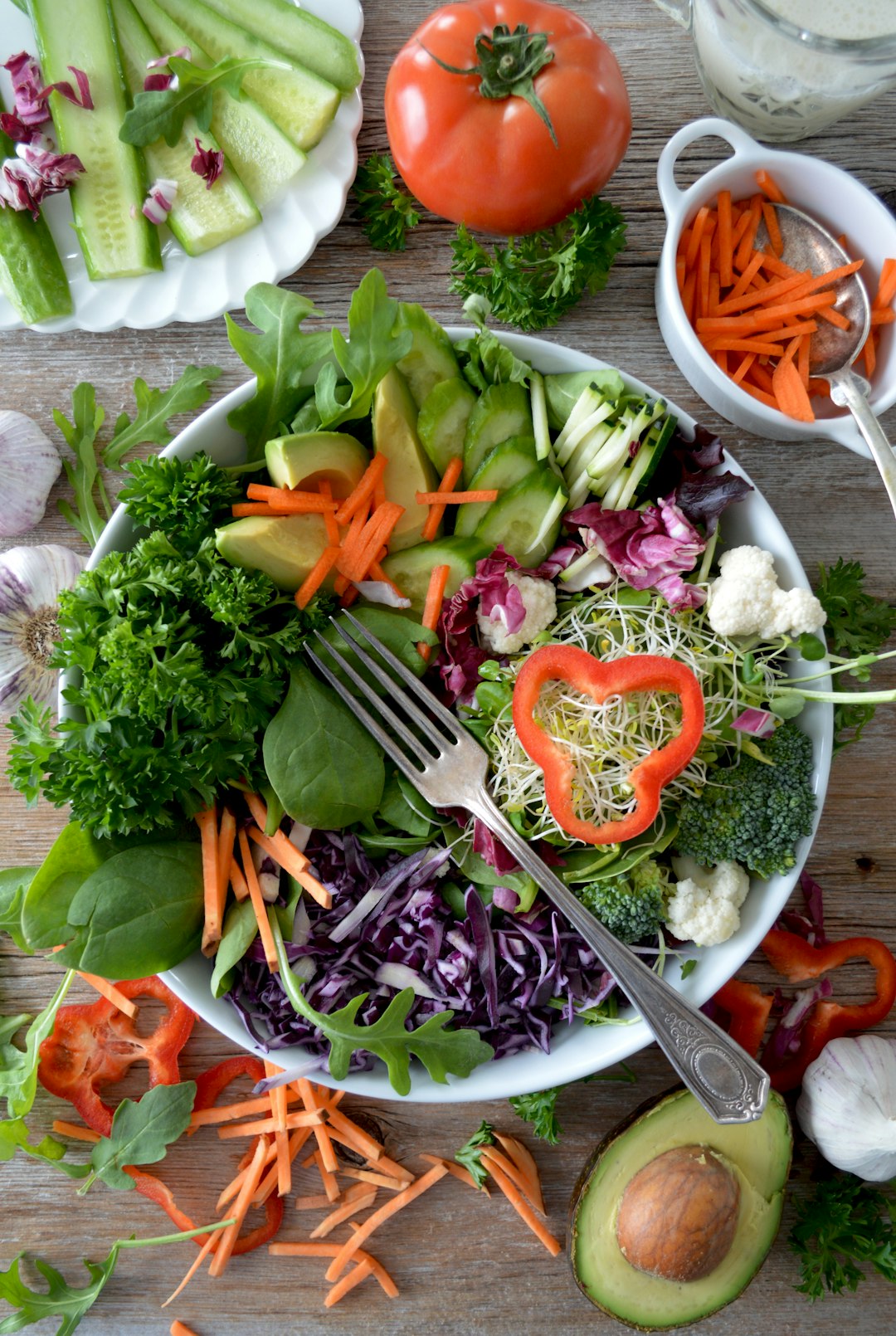 Organic Food for Gut Health: A Clean Eating Guide to Better Digestion, Weight Loss, and Daily Wellness