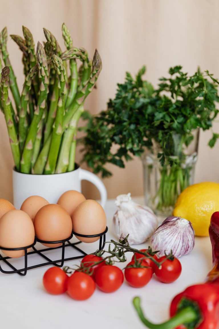 Organic Food for a Healthy Diet: Clean Eating Tips for Weight Loss and Better Gut Health
