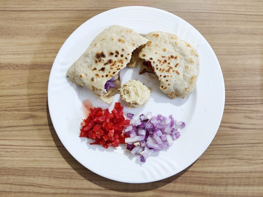 Hummus from Dried Chickpeas (Smoother Than Store-Bought)