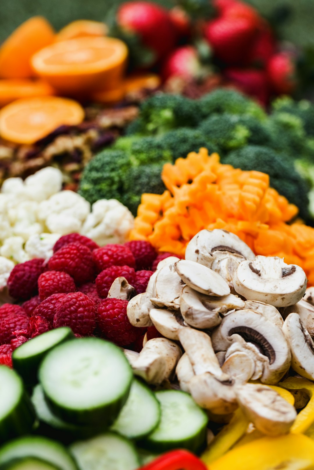 Organic Food for Weight Loss: A Clean Eating Guide to Healthier Meals and Lasting Results