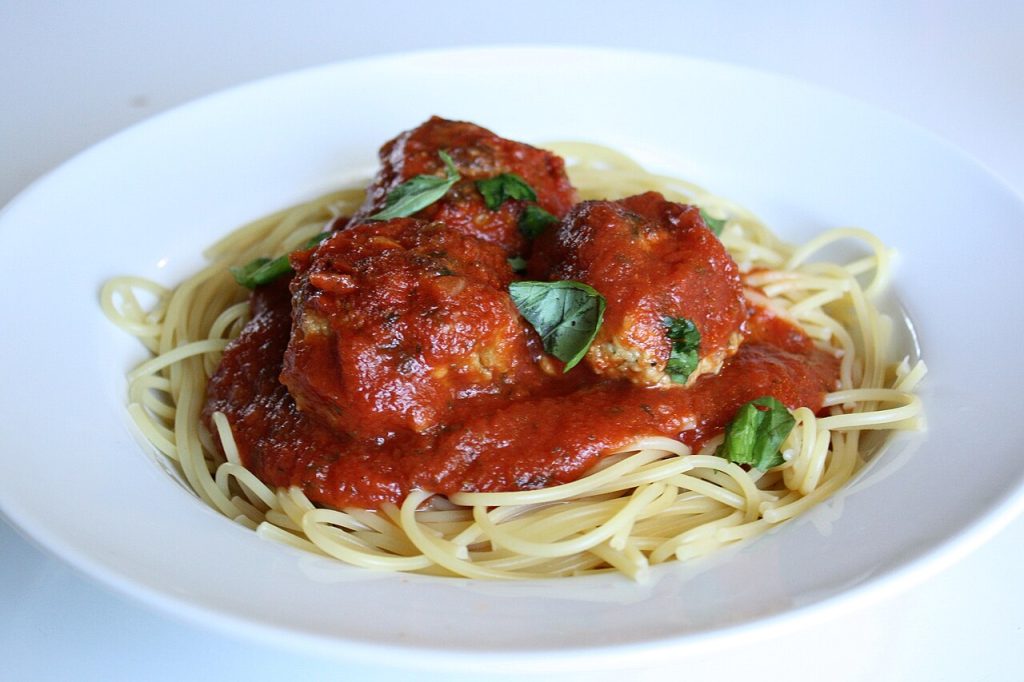 Baked Turkey Meatballs (Freezer-Friendly)