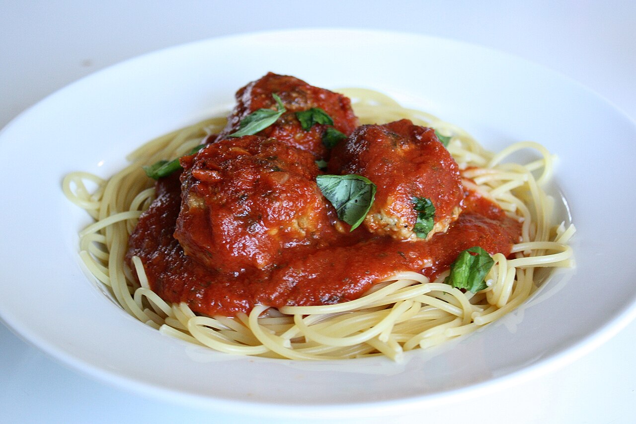 Baked Turkey Meatballs (Freezer-Friendly)