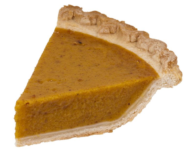 Classic Pumpkin Pie with a Flaky Butter Crust