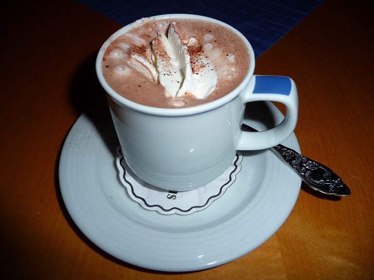 Homemade Hot Chocolate from Scratch