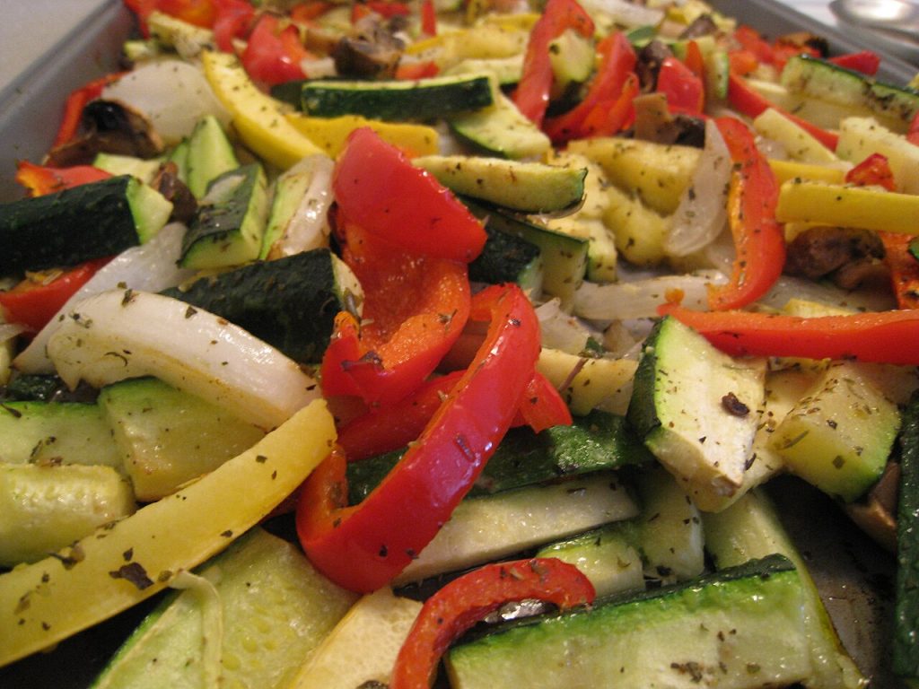 How to Roast Vegetables: Times, Temperatures and Pan Tips