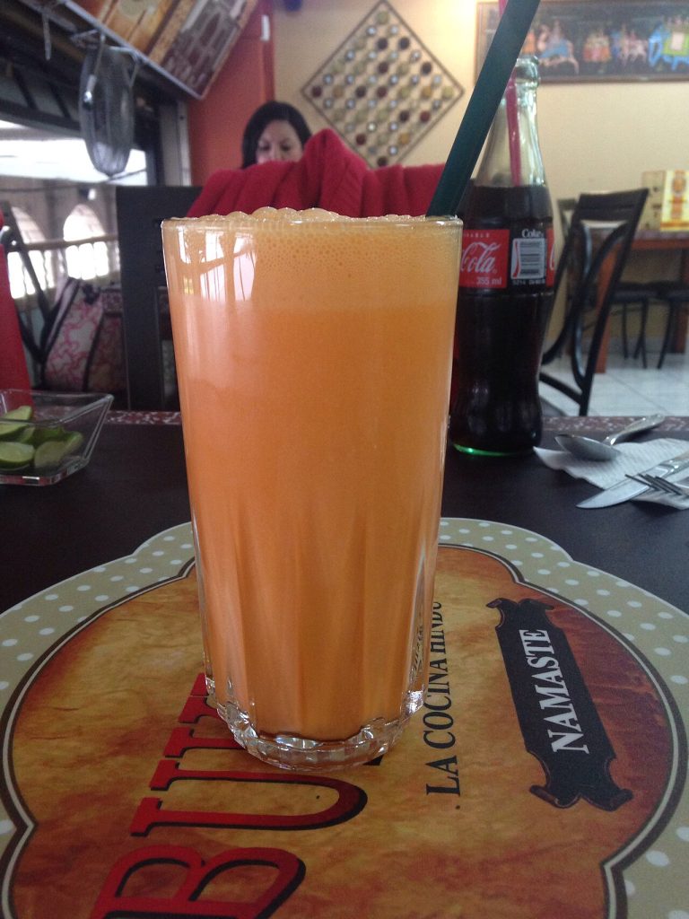 Mango Lassi with Cardamom