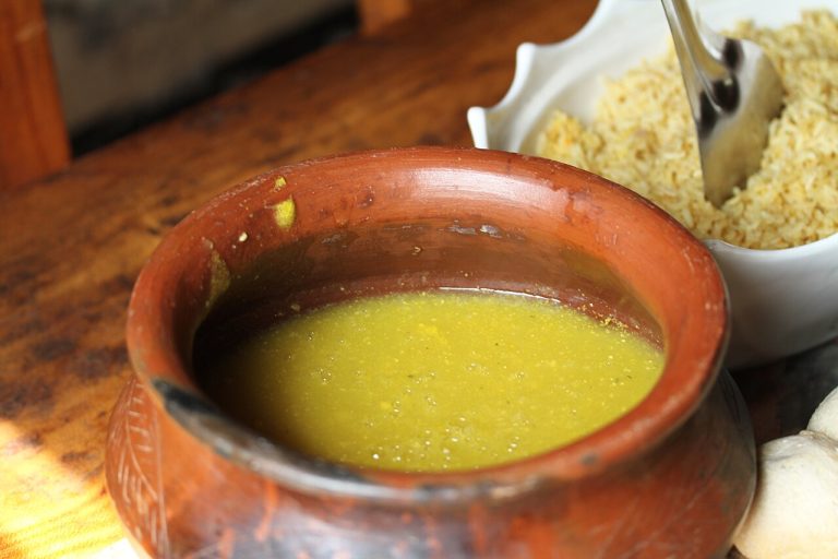 Pumpkin Curry Soup with Coconut Milk