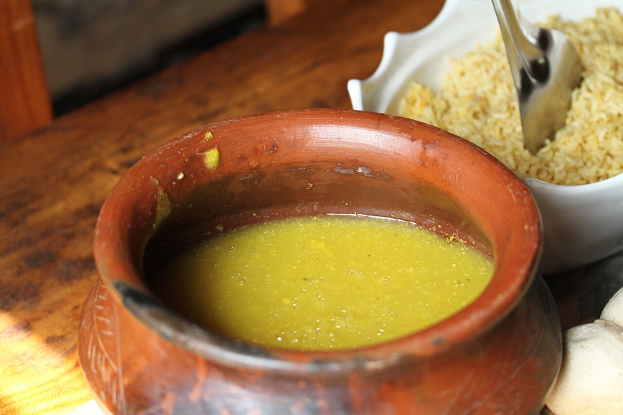 Pumpkin Curry Soup with Coconut Milk