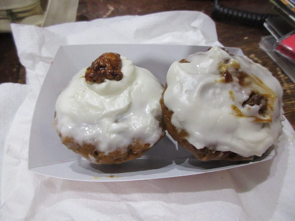 Pumpkin Spice Muffins