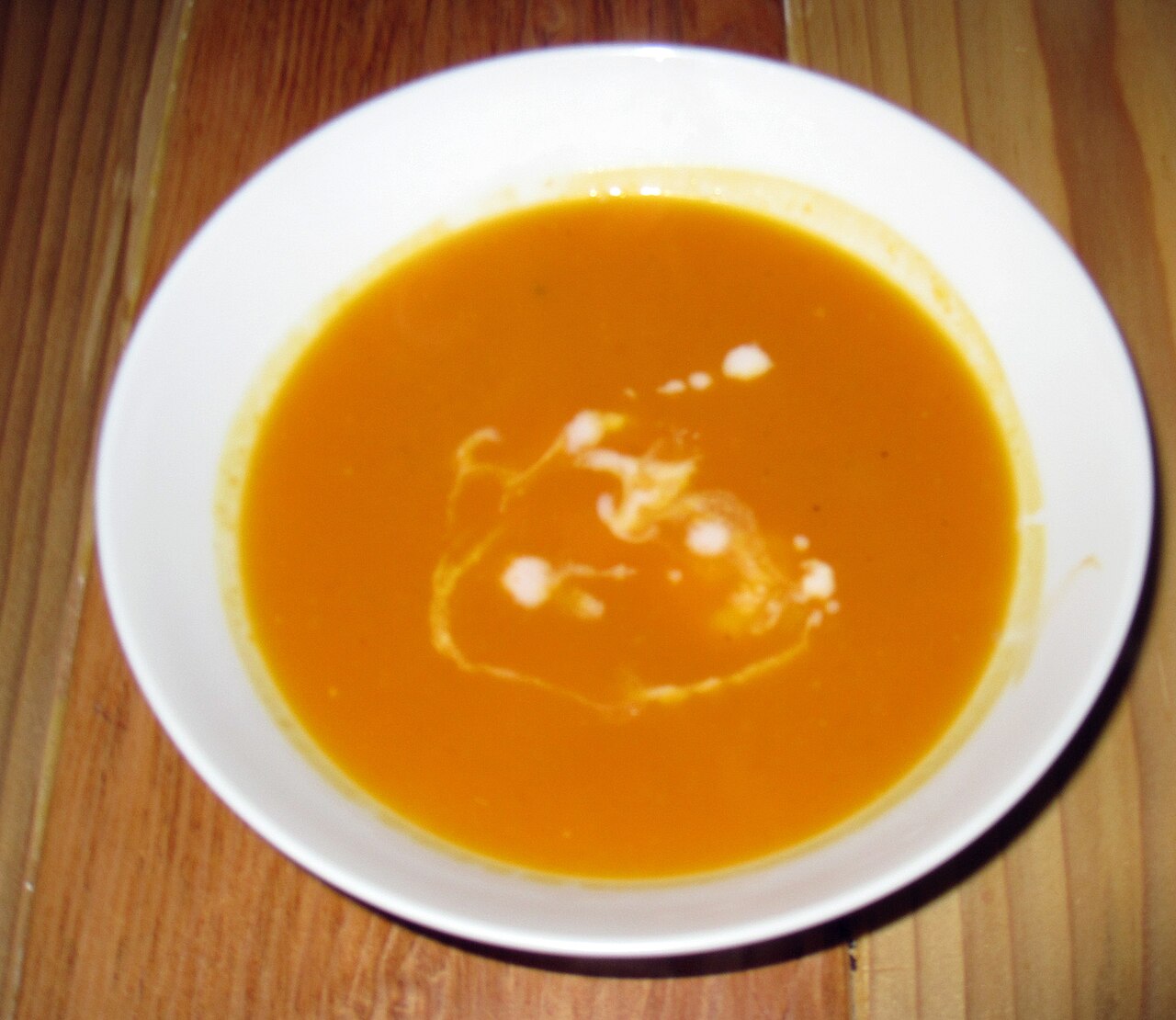 Silky Roasted Butternut Squash Soup