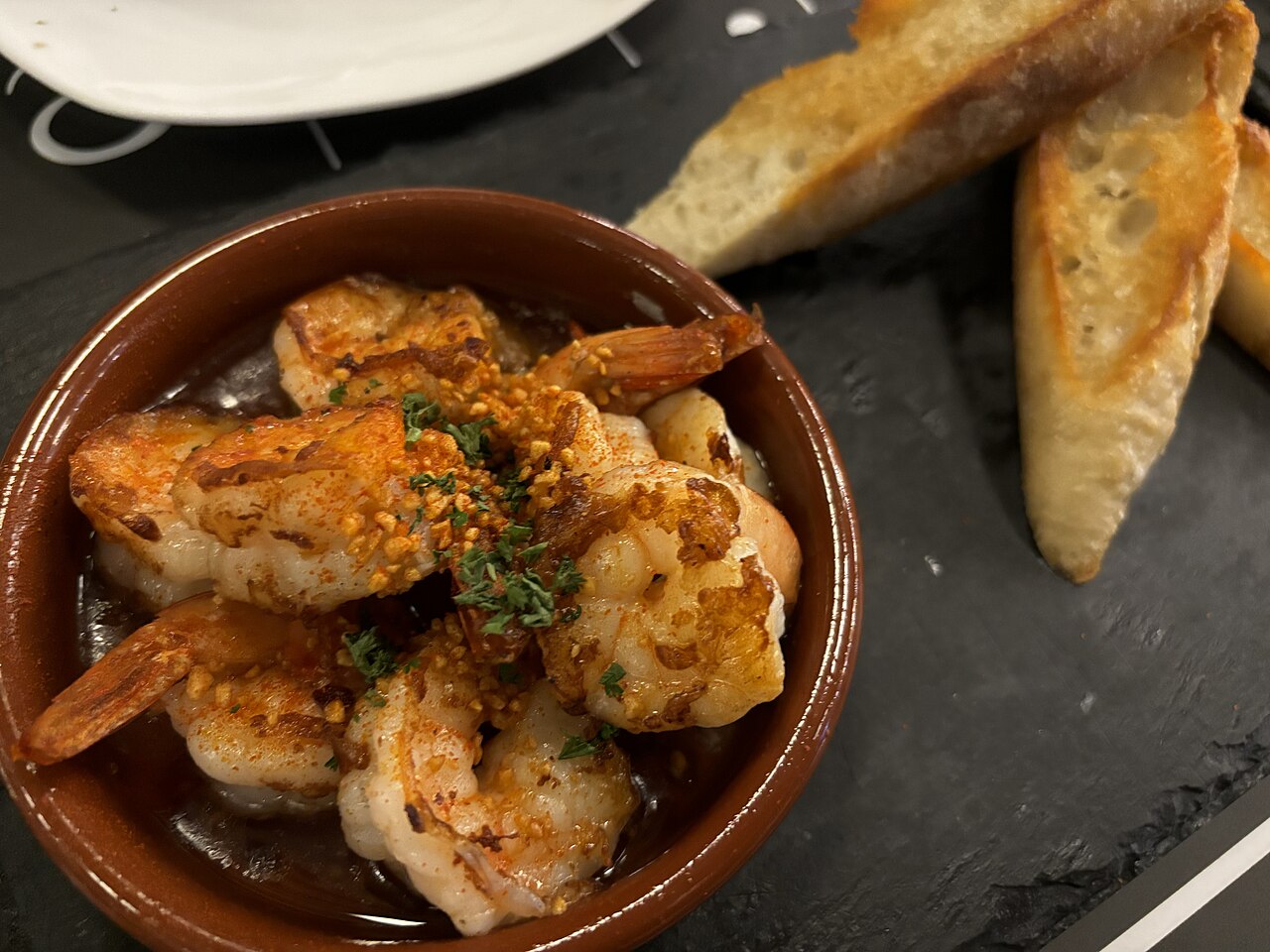 Spanish-Style Garlic Shrimp (Gambas al Ajillo)